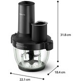 Philips Sekljalnik HR1507/00, (5000006082) | Shoptok.si