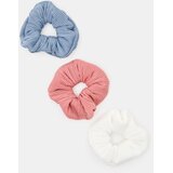 Sinsay Rebraste gumice Scrunchie 3 kom | shoptok.hr
