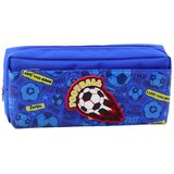  Case School Organizer with Football Blue | Shoptok.si