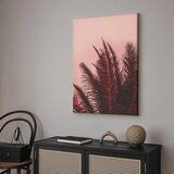  Slika - Palm Trees at Sunset (1 Part) Vertical 20x30 | shoptok.hr