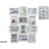  OKVIR ZA FOTOGRAFIJE 63*48CM ZA 12 FOTOGRAFIJA Cijene