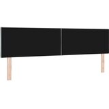  LED glava kreveta Svijetlo siva 180 cm tkanina | shoptok.hr