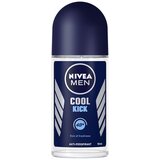 Nivea Men Cool Kick anti-transpirant roll-on za moške 50 ml Cene