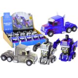 Kamion Robot 2u1 - boju šaljemo nasumično Cijene