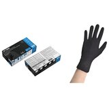 Setino nitrilne rukavice 5.5 gr crne 100/1 xl ( 2N ) cene