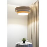  Luster na lanku TRINITI 1xE27/60W/230V prečnik 40 cm bež/krem | Eponuda.com
