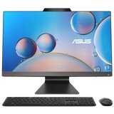 Asus M3402WFAK-WB53C0 23,8" (60,45cm) fhd ryzen 5 7520U 16GB 512GB tipkovnica + miška črni aio računalnik Cene