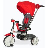 Coccolle Tricikel Urbio Rdeča | Shoptok.si