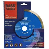 Bass_Polska Diamantna plošča za mokro rezanje 200 mm, (22113164) | Shoptok.si