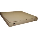 MEGA PACK Kartonska kutija za pizzu 45x45 smeđa 50/1 | shoptok.hr