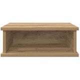  Nočna omarica Umetni hrast 40 x 31 x 15 cm Konstruiran les, (5000160516) | Shoptok.si