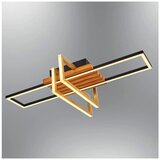 Opviq luster 1420-1, LED 28 W, hrast Cene