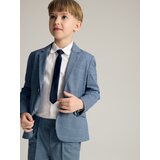 Reserved Sako s mješavinom viskoze - plava | shoptok.hr