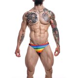 Cut4Men Thong C4m03 Provocative Rainbow L Cijene