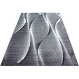 Novel Ravno Tkana Preproga Parma, Črna, 240x340cm | Shoptok.si