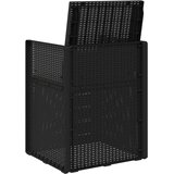  Vrtne stolice za blagovanje 2 pcs Antracit i krem PP | shoptok.hr