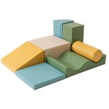 IGLU soft play set Discoverer, pastelno tirkizni | Eponuda.com