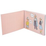 Creative Pobarvanka Little Fashion, 31 listov | Shoptok.si