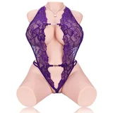 Jennifer 2.0 27.5kg Big Tits Sex Doll with Realistic Body Shape