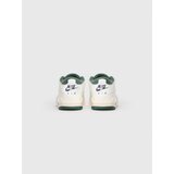 Jordan Nizke superge 'Air' kremna / zelena / bela | Shoptok.si
