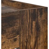  Kava Stol Dimljeni hrast 110 x 50 x 41 cm Konstruirano drvo | Eponuda.com