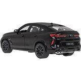  Licencirani auto na daljinsko upravljanje BMW X6 M 1:14 RASTAR - crni | shoptok.hr