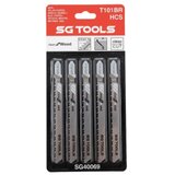 SG Tools SG40069 T 101 BR testerice za ubodnu testeru, 5 komada ( SG40069 ) | Eponuda.com