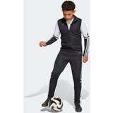 Adidas Športne hlače 'Squadra 25' črna / bela | Shoptok.si