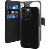  Maska puro novcanik 2u1 za iphone 14 pro 6.1 crna | ePonuda.com