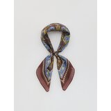 Reserved Svilena marama - šaren | shoptok.hr