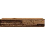  Ladice za krevet s ladicama Staro drvo 80 x 36,5 x 16,5 cm | shoptok.hr