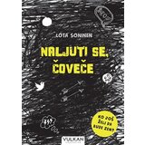 Vulkan Izdavaštvo naljuti se, čoveče Cene