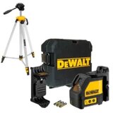 Dewalt linijski laser DW088K sa stativom DE0881 | Eponuda.ba