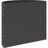  Sadilica Crna 60 x 30 x 50 cm Čelik | shoptok.hr