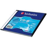 Verbatim CD-R, 700 MB,52X,EXTRA PRO.SLIM CASE Cijene