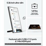  Eksterni (Portable) 16.1 ekran Z1C | ePonuda.com