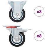  Kotačići 16 kom 75 mm | shoptok.hr