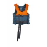 Olimp Sport Prsluk za plutanje i spašavanje 50N+ za kajake,čamce,daske za veslanje tirkizna narandžasta | ePonuda.com