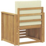  Set vanjskih sofa Poliester Bijela | shoptok.hr