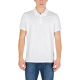 Calvin Klein Jeans Polo majice kratki rokavi SS CLASSIC MONOGRAM POLO LV04RD255G Bela Cene