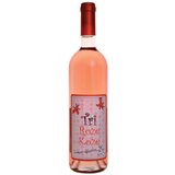 Vinarija Erdevik vino Tri Roze Koze Narandžaste 0.75l | ePonuda.com