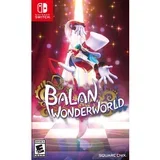 Balan Wonderworld /Switch