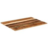  Pravokotna mizna plošča 60x80 cm 15-16 mm trpredelan | Shoptok.si