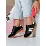 DStreet Sportowe sneakersy damskie NISTI beżowe | shoptok.hr