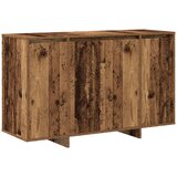  Rjav stranski program Stari les Les 120 x 41 x 75 cm | Shoptok.si