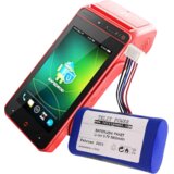 Telit Power Baterija HBL9100 za Urovo i9100 Android POS uređaj, Li-Ion, 3.7V, 5800mAh | Eponuda.com