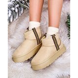 Resti Women's short boots a'la snow boots with ornament Erititta | ePonuda.com