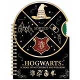 Blue Sky Harry Potter spinner notebook ( 050587 ) Cene