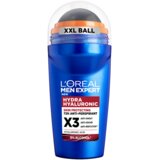 L´Oréal Paris Men Expert Hydra Hyaluronic dezodorans roll-on 50 ml Cijene