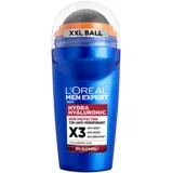 Men Expert Hydra Hyaluronic dezodorans roll-on 50 ml
